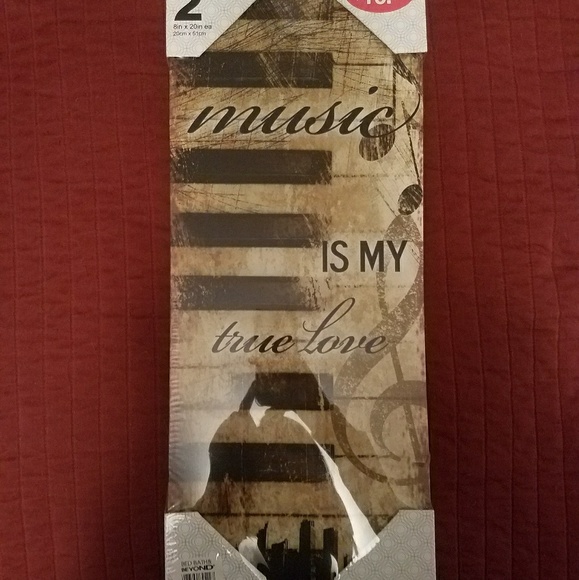 Canvas wall decor - Picture 2 of 4